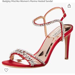 Badgley Mischka heels